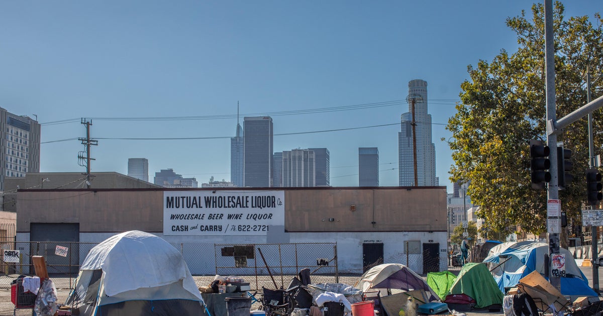 Los Angeles City Council Approves 12,915 Homeless Beds Plan by 2027
