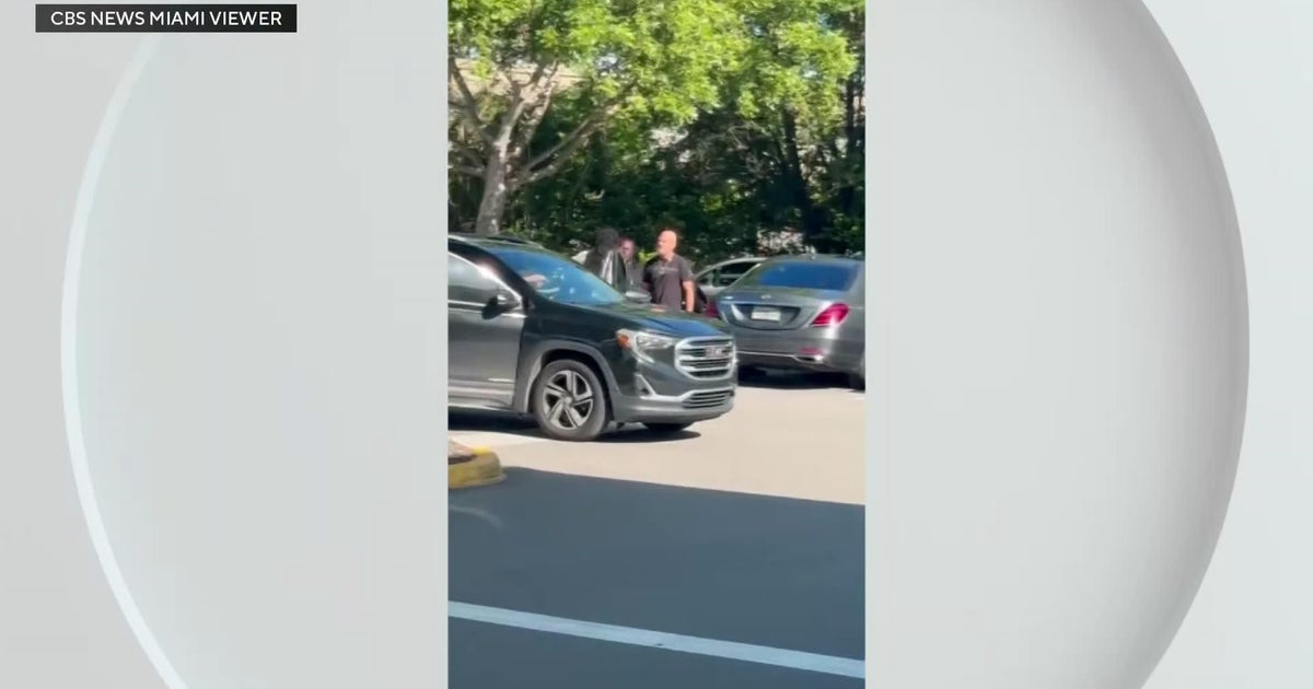 Shot fired in Davie Costco parking lot after argument caught on video