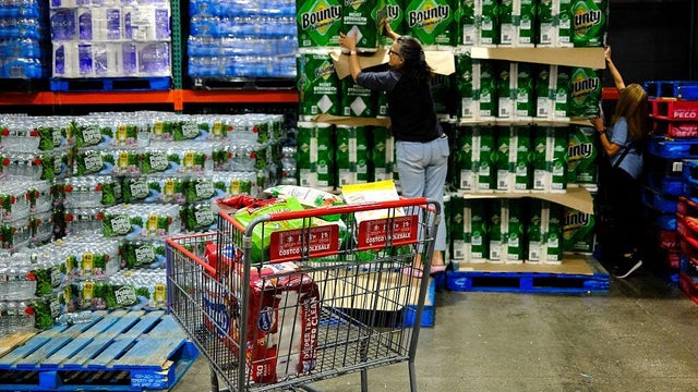 US-ECONOMY-CONSUMPTION 