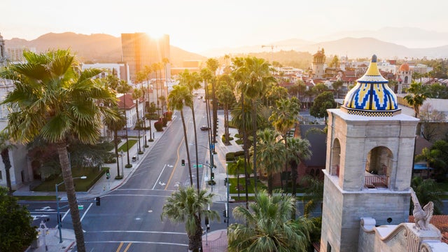 Riverside, California 