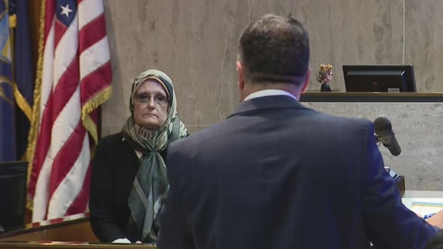 Wife of Rochester Hills murder victim testifies 