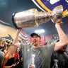 Niko Mikkola gets 8-year, $40 million contract extension with Florida Panthers 