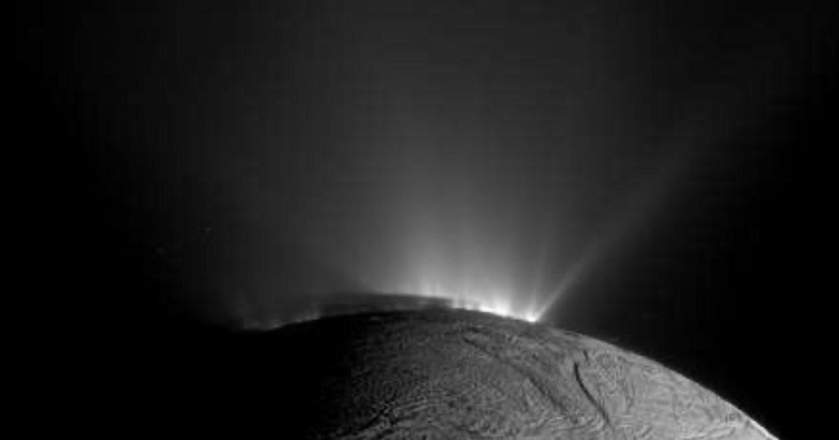 Saturn moon's hidden ocean reveals more evidence of favorable conditions for life, study finds: 