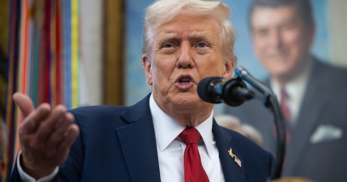 Trump threatens everlasting cuts as shutdown stalemate continues