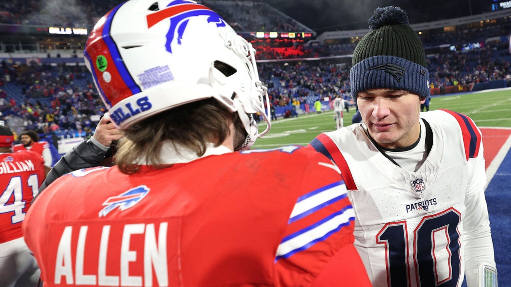 Patriots-Bills Week 5 news, notes, and fun facts