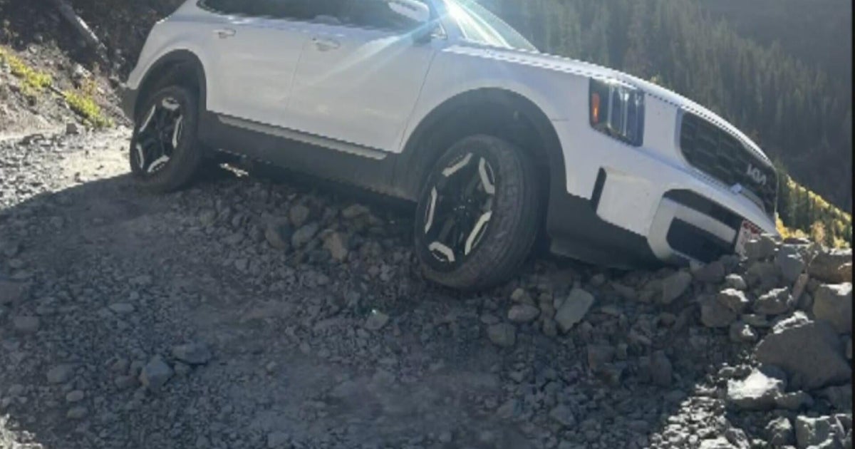 Black Bear Pass Closed Indefinitely After SUV Stranded, Beartooth Highway Closing Friday Due to Snowstorm