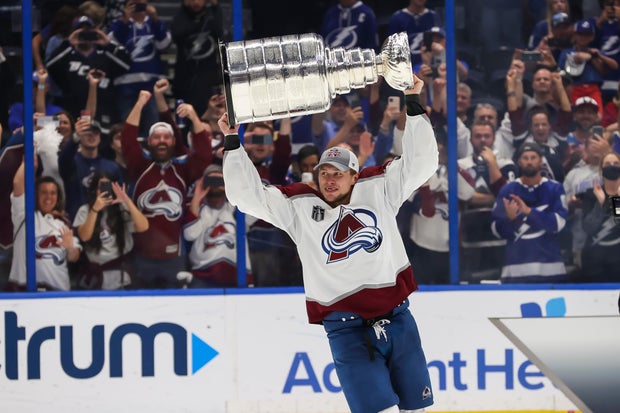 2022 NHL Stanley Cup Final - Game Six 