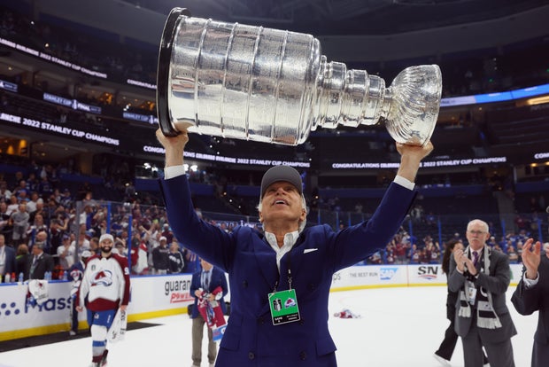 2022 NHL Stanley Cup Final - Game Six 