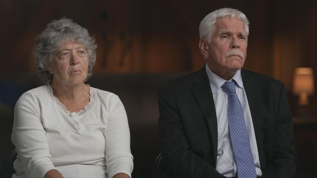Denise Vowell and George Hastings 