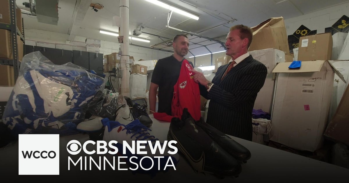 Minnesota man's drive to give back turns into impressive operation