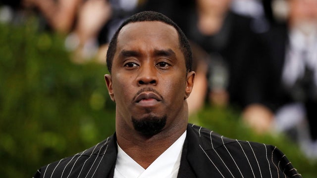 File photo: Sean "Diddy" Combs 