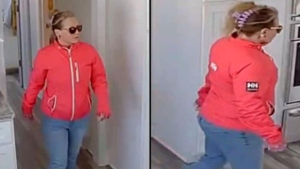 Maryland Woman Arrested for String of Break-ins 