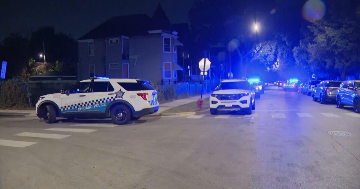 2 dead in apparent murder-suicide in Englewood; Chicago police ...
