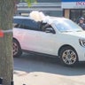Federal agent throws tear gas canister from SUV on busy Logan Square street 