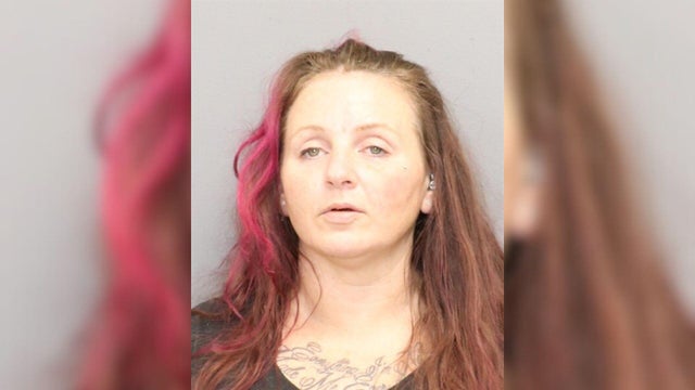 Maryland Woman Arrested for String of Break-ins 
