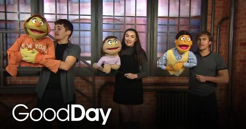 Avenue Q, an Adult Themed Musical Puppets, is Playing Their Last Show ...