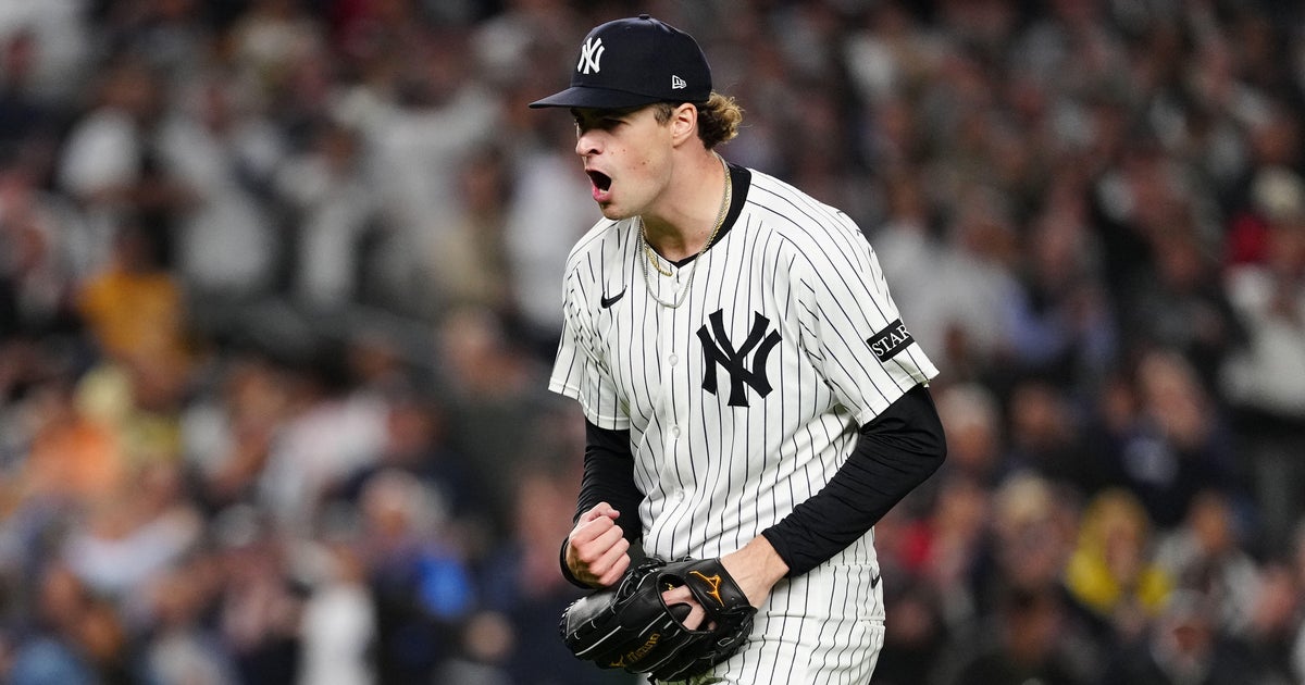 Schlittler Dominates, Yankees Advance to ALDS