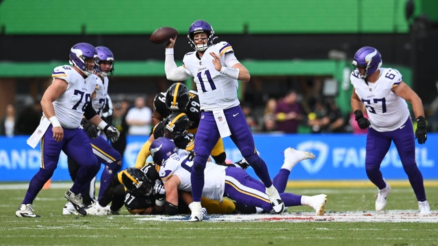 Minnesota Vikings v Pittsburgh Steelers - NFL 2025 