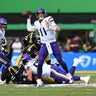 Vikings, Browns bringing ailing offenses with them to London 