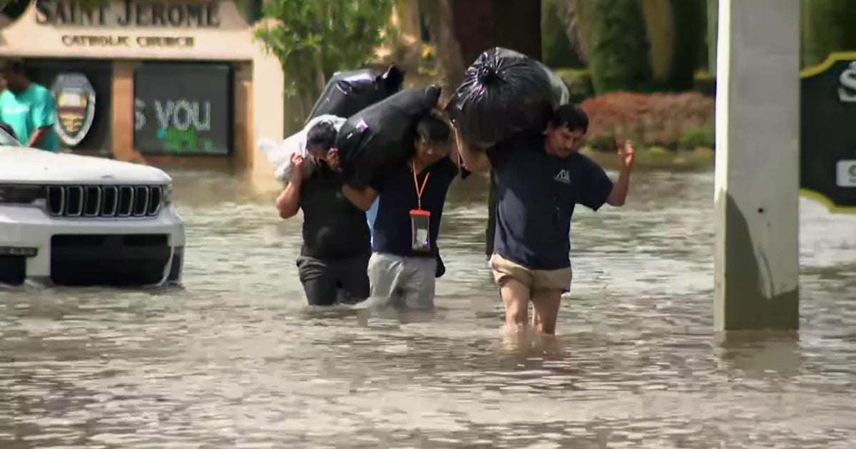 Fort Lauderdale eyes  million federal grant to aid flood recovery, housing