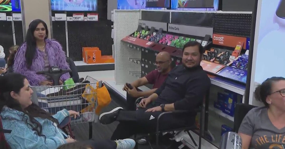 Taylor Swift Fans Nationwide Gather at Target for Midnight Album Release