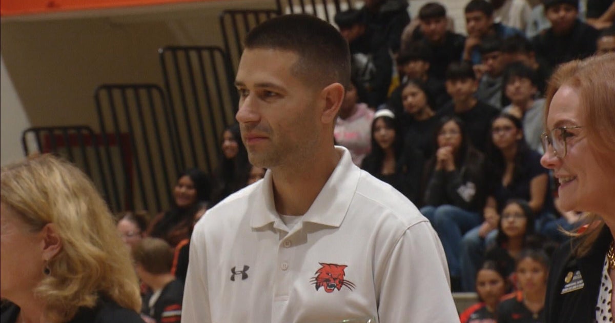 Greeley Social Studies Teacher Stephen Paulson Named Colorado 2026 Teacher of the Year