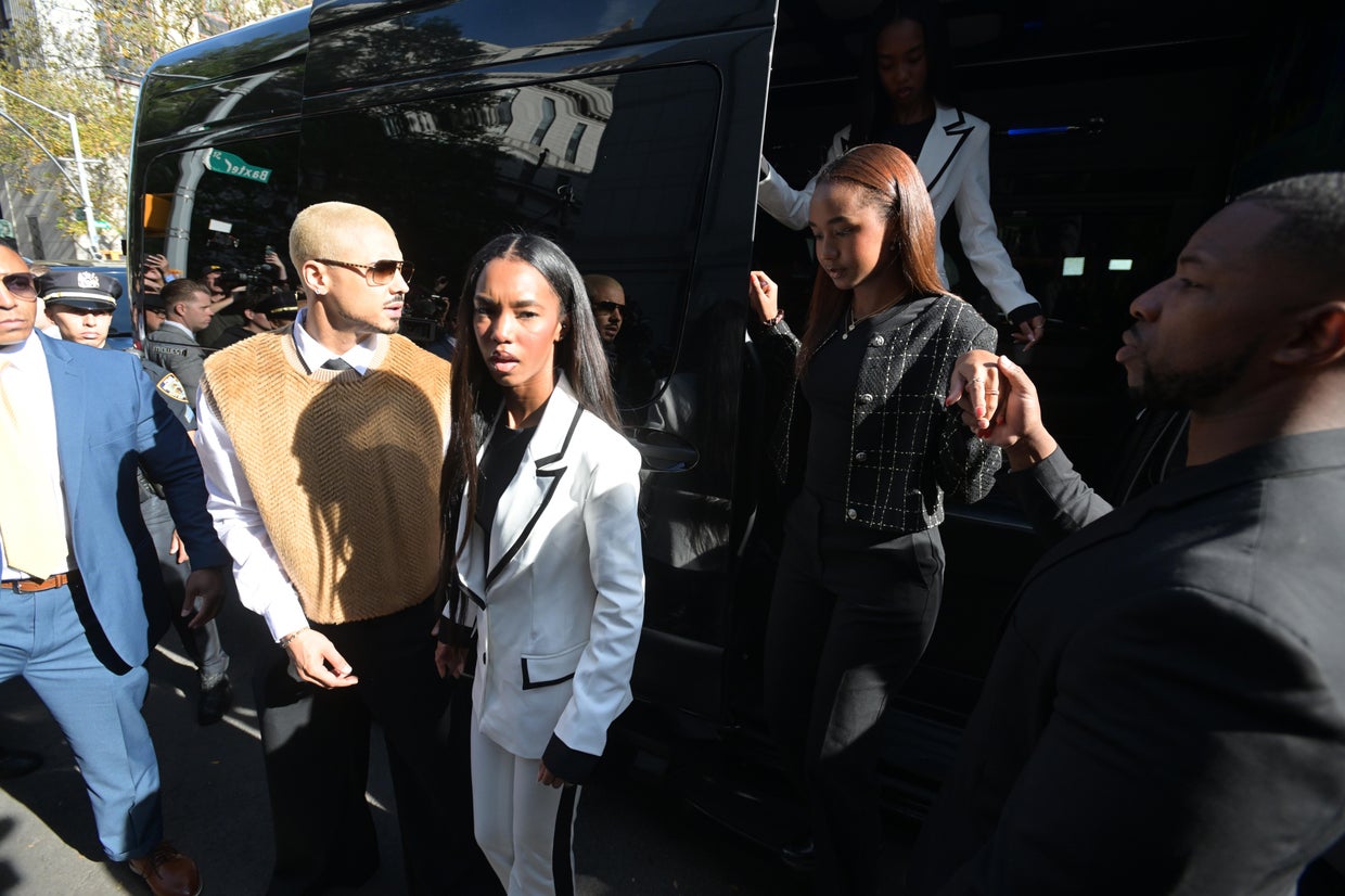 Sean "Diddy" Combs sentenced to over 4 years for prostitutionrelated