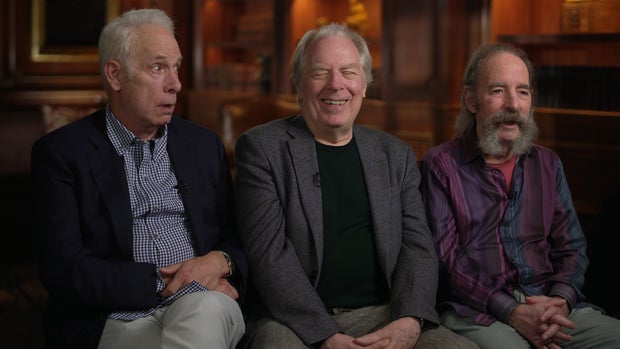 Christopher Guest, Michael McKean, Harry Shearer 
