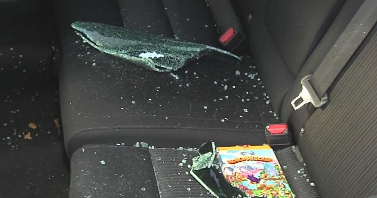 Fort Lauderdale residents report string of car break-ins