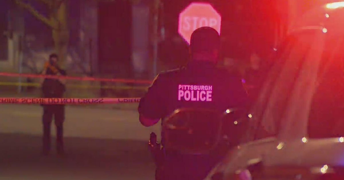 Man shot to death in Pittsburgh's Hill District - CBS Pittsburgh