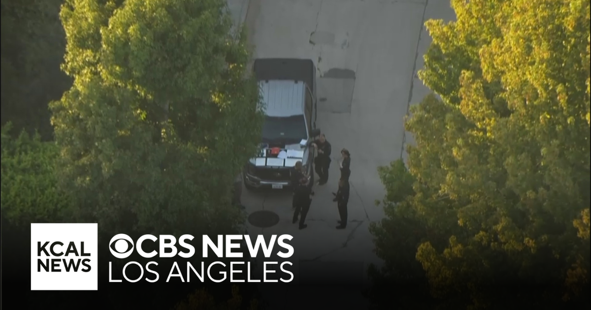LAPD Arrests Homicide Suspect After Hours-Long Sunset Boulevard Manhunt in Westwood, Los Angeles