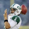 Ex-NFL QB Mark Sanchez arrested on battery charges after being hospitalized 
