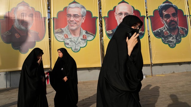 Iran Mideast Wars 