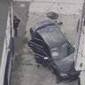4 suspects in Fremont robbery arrested in San Leandro when police chase ends in crash 