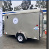 Thieves ransack homeless nonprofit's trailer in Southern California 
