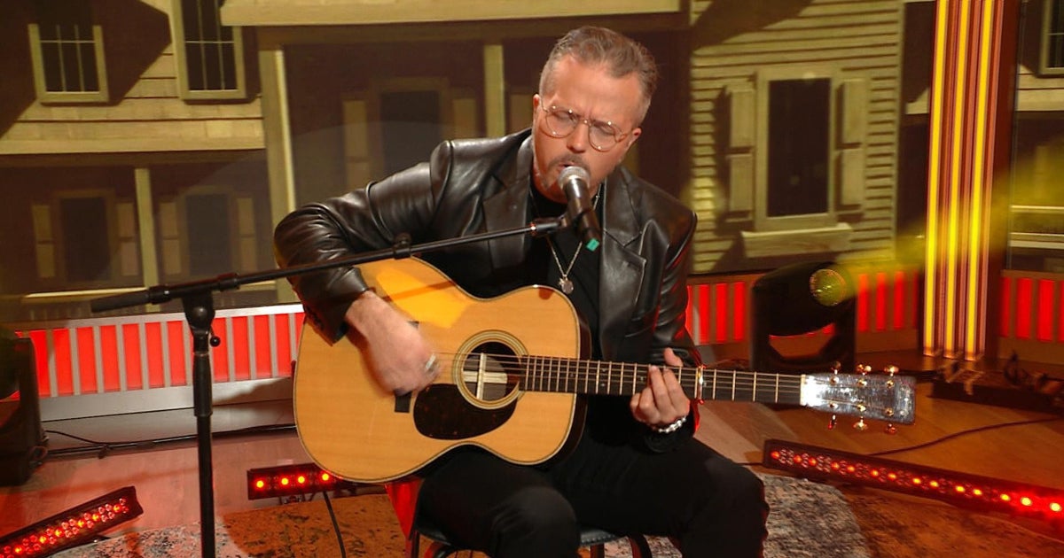 Saturday Sessions: Jason Isbell performs