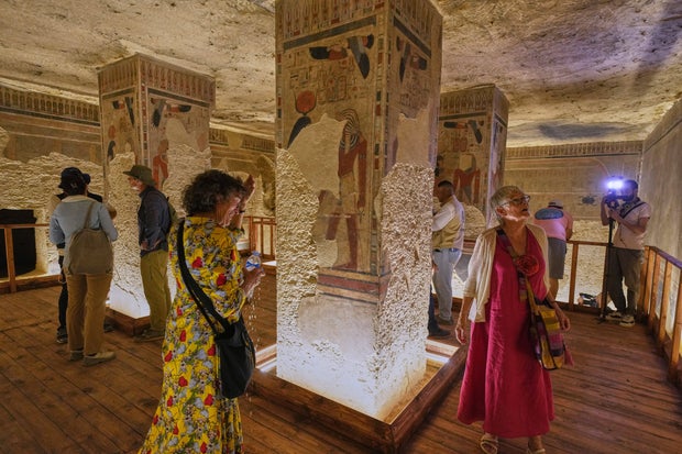 Egypt Antiquities 