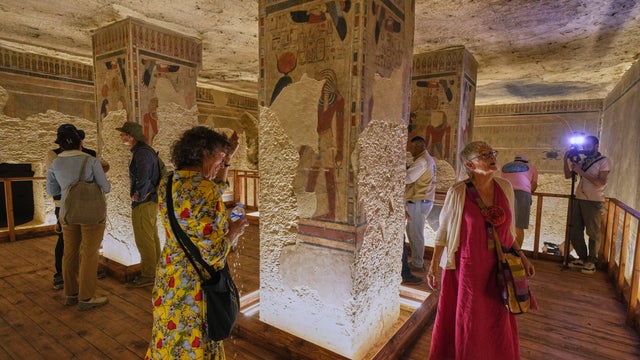 Egypt Antiquities 