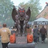 Salem historic site closed due to shutdown as Haunted Happenings begins 
