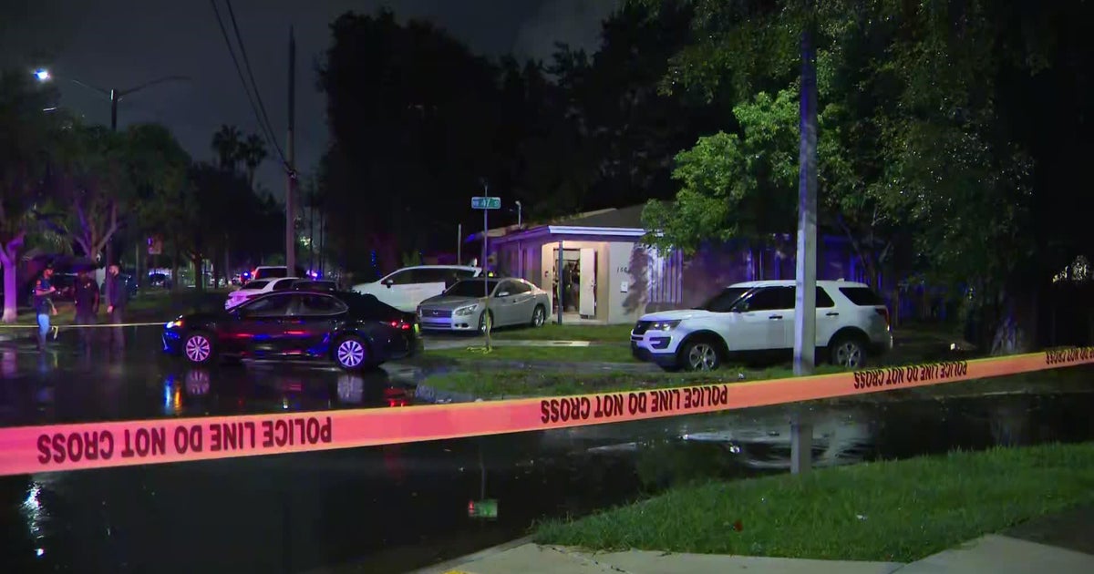 1 dead, 1 injured in Northwest Miami shooting, police say