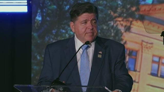 JB Pritzker 