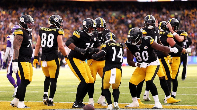 Minnesota Vikings v Pittsburgh Steelers - NFL 2025 