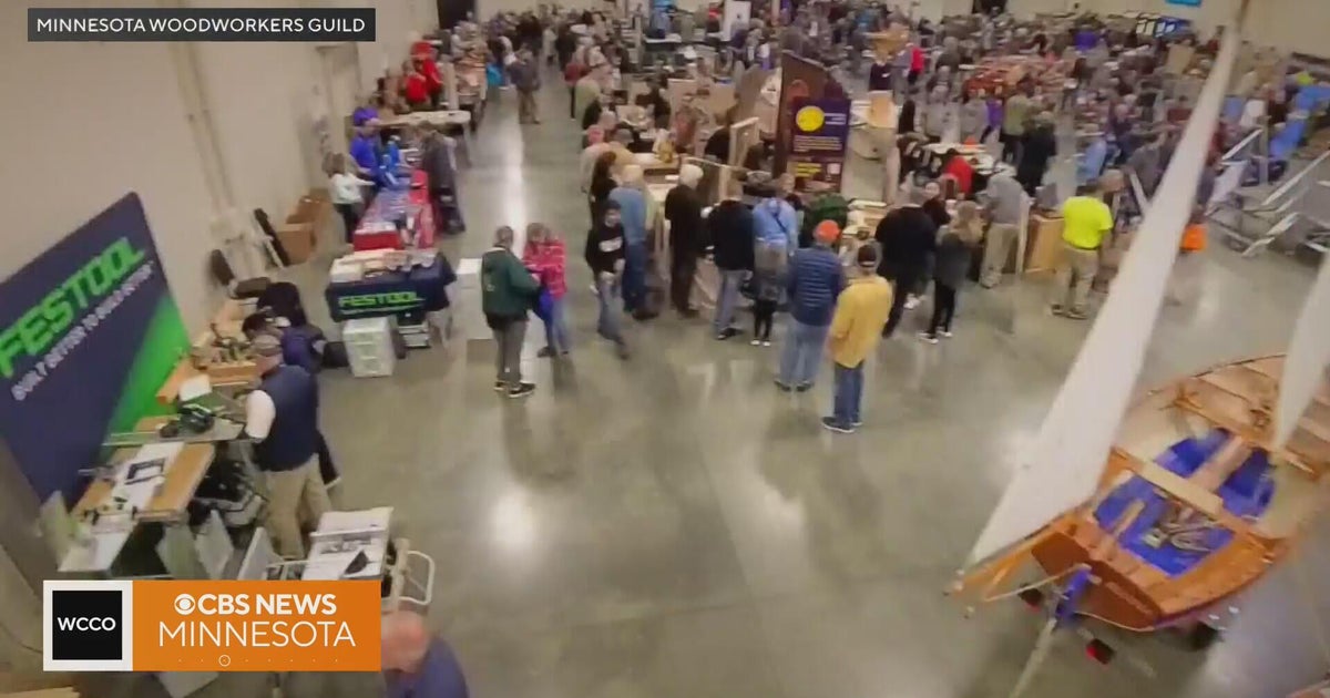 Woodworking expo happening next weekend