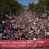 Israel says it has deported 137 flotilla activists amid large protests 