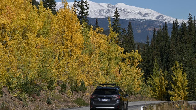 Guanella Pass 