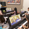 How new generations are learning the piano