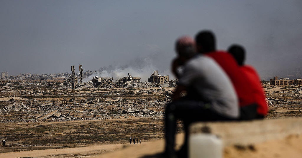 Netanyahu hopes to announce release of Gaza hostages "in the coming days"