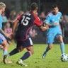 Allende, Alba and Messi help Miami beat Revolution 4-1 