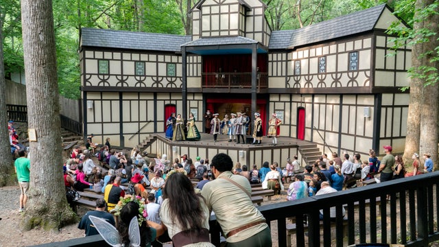 Maryland Renaissance Festival 