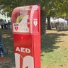 Teen raises money to install 5 AEDs in Massachusetts town near athletic fields 